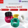 Vendas diretas de fábrica Ul American Standard Single Core Digital Wire Ul1032 Cabo de alimentação 24Awg 8Awg Fio digital isolado