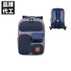 Mochila de viaje transfronteriza con correas de hombro personalizadas con cojín de aire para mujer, bolsa de viaje de negocios para fin de semana, bolsa tipo maleta, mochila de cabina