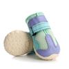Novos Sapatos Respiráveis de Malha para Cachorro Cor Dopamina Antiderrapantes e Isolados Sapatos para Cães de Estimação para Cães Pequenos, Médios e Grandes