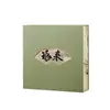 Caja de Regalo de Pastel de Té Pu'Er Caja Vacía Caja de Empaque para Pastel de Té Caja de Almacenamiento 357g Caja de Regalo de Té Blanco Caja Vacía de Té Blanco Viejo en Stock