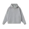 2026 Estilo Caliente Sudadera con Capucha Cardigan Estampable Bordable Estilo Transfronterizo para Hombre y Mujer Estilo Otoño e Invierno Chaqueta con Capucha Casual Personalizada