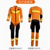 Traje de Rescate Acuático Húmedo y Seco, Traje Salvavidas, Chaleco Salvavidas para Rafting, Traje de Rescate para Control de Inundaciones y Alivio de Inundaciones