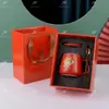 Traje de regalo al por mayor Calentamiento de taza de 55 grados Temperatura constante automática Taza de cerámica Taza de café leche Aislamiento
