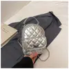 Mochila Acolchada Pequeña Fragante Estilo Coreano 2026 Nueva Moda Primavera Bolso Simple para Estudiantes Bolso de Cadena de Gama Alta para Mujer