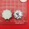 Pajarita de Diamantes de Imitación Coloridos Galvanizados Corazón Cereza Estrella Accesorios de Plástico DIY Funda de Teléfono Pasador Accesorios para Zuecos