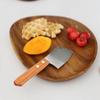 Gadgets de Utilidad para Cocina Mini Picadora Queso Cuchillo de Queso Cuchillo de Queso Cuchillo Buff Picadora de Bolsillo