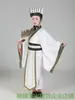 Romance de los Tres Reinos disfraz Clásico infantil Cao Cao Zhang Fei actuación de drama Sanjie del Jardín de Melocotón arte escénico