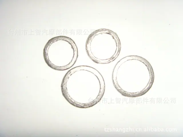 纯石墨缠绕型排气管垫