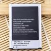 Atacado do Fabricante Adequado para Bateria Samsung I9300 S3I9128Vi879/Eb-L1G6Llu Bateria de Lítio para Celular