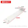 Soporte invisible para colgar en la pared soporte engrosado Estante de pared estante de escritorio colgante colgante soporte triangular