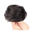 Peruca Fluffy Low Marubeni Head Bolsa de Cabelo Laço de Cabelo Cabelo Cacheado Novo Estilo Preguiçoso Natural Botão de Flor Artificial Estilo Chinês Cabelo Liso