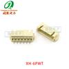 Producción pegatina vertical pegatina acostada paso XH2.54mm terminal de parche de cableado de extremo de cobre portador de aguja 2345678910P11Pin