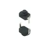 Presione el interruptor de botón de encendido y apagado 12*8*8 pata doblada interruptor de botón de linterna LED uno encendido, uno apagado, dos encendidos y uno apagado
