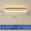 Lámpara de Techo de Tira para Pasillo de Pasillo Dormitorio Cocina Restaurante Simple Moderna Balcón Vestidor Escalera Lámparas LED