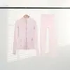 Conjunto de 9 Peças Dourado Jaqueta Lu Define Roupa de Yoga Top Roupa Fitness Jaqueta de Manga Longa Conjunto de Duas Peças Yoga Slim