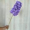 Flor artificial nueva Hortensia pagoda grande pagoda boda sala de bodas techo decoración guía camino comercio exterior