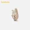 Zapatos Infantiles Balabala, Zapatos Estables para Niños, Tenis Transpirables Antideslizantes de Primavera y Otoño para Niños, Lindos Zapatos de Oso Pan