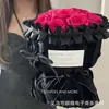 Cinta de Poliéster de 4 cm Línea Media Encaje Fruncido de Descuento Flor de Mano Cinta para Empaquetar Cajas de Regalo Adornos para Ropa Zapatos Sombrero 30 metros