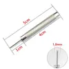 Herramientas de Hardware para Reparación de Relojes Mini Martillo Pequeño Martillo de Hierro Martillo de Garra Martillo de Afinación Mazo Pequeño de Cabeza Redonda Multiusos para el Hogar