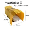 Máquina para Cortar Esquinas de Marcos de Fotos, Máquina para Clavar Esquinas, Máquina para Fabricar Marcos, Máquina para Clavar Película, Punzonadora Manual CNC, Bloque de Corte y Bloque de Posicionamiento