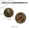 Broche de estrella cruzada, broche de hebilla antideslizante, pin de hebilla de accesorio de hardware para decoración de ropa, bolsos, zapatos DIY