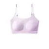 2026 Sujetador Deportivo Transpirable Cómodo Sin Costuras de Venta Caliente para Adolescentes en la Segunda Etapa de Desarrollo, Sujetador de Espalda Beauty para Estudiantes