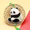 Saquitos Bordados Personalizados, Colgantes de Saquitos de Panda Hechos a Medida, Saquitos Bordados Culturales y Creativos
