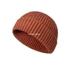 Gorro de Punto Acrílico RPET Transfronterizo, Gorro de Lana Cálido RPET Tendencia Nacional, Suéter para Estampar, Fábrica Personalizada