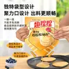 Mezcla para Gofres Suaves Shangchuan, Sin Azúcar, Sin Aditivos, Para Uso Doméstico, Mezcla para Hornear Desayuno Infantil