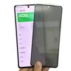 Adecuado para Google Pixel10 9Proxl Película Templada Anti-Mirilla 0.18mm Alta Definición Desbloqueo por Huella Dactilar Película Mate para Teléfono Móvil