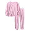 Roupas de outono infantis calças compridas roupas infantis meninos e meninas conjunto de roupa íntima bebê roupas de casa conjunto de pijama fabricantes em estoque