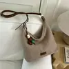 Bolsa de Palha Tecida Nova Moda 2026 Transfronteiriça para Mulheres, Adequada para o Dia a Dia e Uso na Praia, Bolsa Saco de Grande Capacidade, Bolsa de Ombro Cruzado