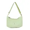Bolso de hombro con lazo estilo japonés y coreano, gran capacidad, elegante, lindo, adecuado para ir al trabajo, ligero y se puede usar como bolso cruzado para mujer