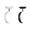 Luz de riel LED superbrillante antideslumbrante tienda de ropa estudio astigmatismo 24W no deslumbra luz de riel nórdica