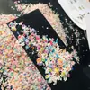 Arte de Uñas Flores Secas Colores Mixtos Estilo Ins Flores Naturales Reales Flores Pequeñas Flores Prensadas Paquete de Materiales para Uñas Flores Secas Materiales al por Mayor