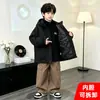 Ropa para Niños Chaqueta de Otoño para Niños 2026 Nuevo Estilo Primavera y Otoño para Niños Mayores, Cortavientos Desmontable Tres en Uno de Otoño