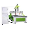 Máquina de Grabado en Relieve CNC de Doble Cabezal 1325 Máquina de Grabado Plano de Alta Precisión para Corte y Letreros en Piedra, Vidrio, Acrílico