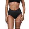 Ropa interior moldeadora europea y americana personalizada, empalme de malla, modelado de cintura, levantamiento de glúteos, adelgazamiento corporal, pantalones moldeadores de cuerpo sin costuras