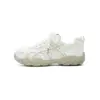 Weiwei Girl 680-1 Primavera Estilo Coreano Con Cordones Zapatos de Entrenamiento Alemanes Zapatillas de Malla Casuales Zapatos Deportivos de Suela Gruesa para Estudiantes