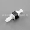 Adecuado para cubierta de boquilla de limpiaparabrisas delantero BMW conector de boquilla conector de limpiaparabrisas cabeza recta 3B0955875