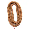 Xizang King Kong Bodhi Wen Pulseira de Contas Sementes de Bodhi Naturais 20mm Rosário de Contas de Buda Pulseira Estilo Nacional Barraca Atacado Masculino