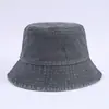 Nuevo sombrero de pescador de moda para mujer, primavera/verano, sombrero de pescador de Amazon, sombrero de sol transpirable para hombre con letras vintage