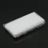 Funda Protectora Adecuada para New3Dsll Cubierta Protectora Xlltpu New3Dsxl Transparente Resistente al Agua Carcasa Blanda En Stock
