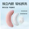 Almofada de Suporte Lombar para Grávidas, Almofada Crescente de Suporte para Barriga, Almofada Calmante para Bebê, Almofada para Dormir de Lado, Almofada Anti-Rolagem, Almofada Anti-Ronco