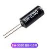 Interruptor de Vibração SW-420/200D/520D Alarme de Veículo Elétrico com Inclinação Angular com Bola Vibratória Toque