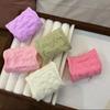 Banda para el cabello de jacquard de alta elasticidad y durabilidad, banda para el cabello, mascarilla sensible a la piel, banda de goma para la cola de Ponda, tocado para mujer