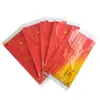 Protección de tres capas directa de fábrica para civiles adultos China no puede faltar empaque independiente marea nacional mascarillas desechables