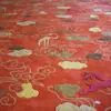 Novo Tapete de Clube Estilo Chinês, Tapete de Clube de Lazer de Hotel, Tapete de Sala de Conferências e Salão de Banquetes Acrílico Feito à Mão