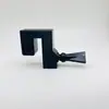 Tanque de Peces Sifón Antiderrames Accesorios de Mochila, Filtro, Conexiones de Tubería de Agua Superiores e Inferiores, Kit Completo de Sistema de Filtración de Fondo