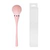 Pó Blush Escova Cabelo Macio Máscara Escova Ferramentas de Beleza terno Mini Escova de Maquiagem Portátil Blush Escova
